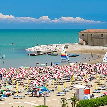 Lägenhet Casa Vacanze Mare Blu
