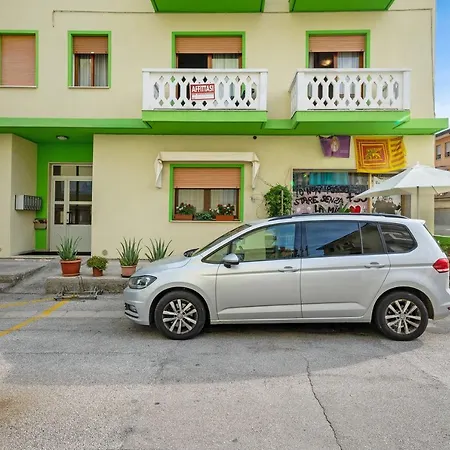 Apartman Casa Vacanze Mare Blu Caorle