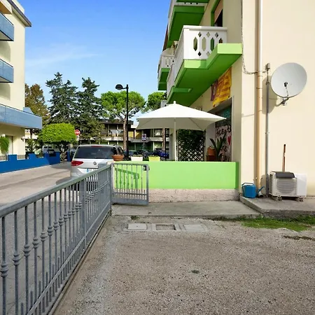 Casa Vacanze Mare Blu Lägenhet Caorle